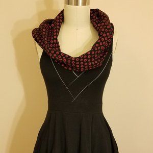 Welovefine Star Wars Sith Lady knit dress